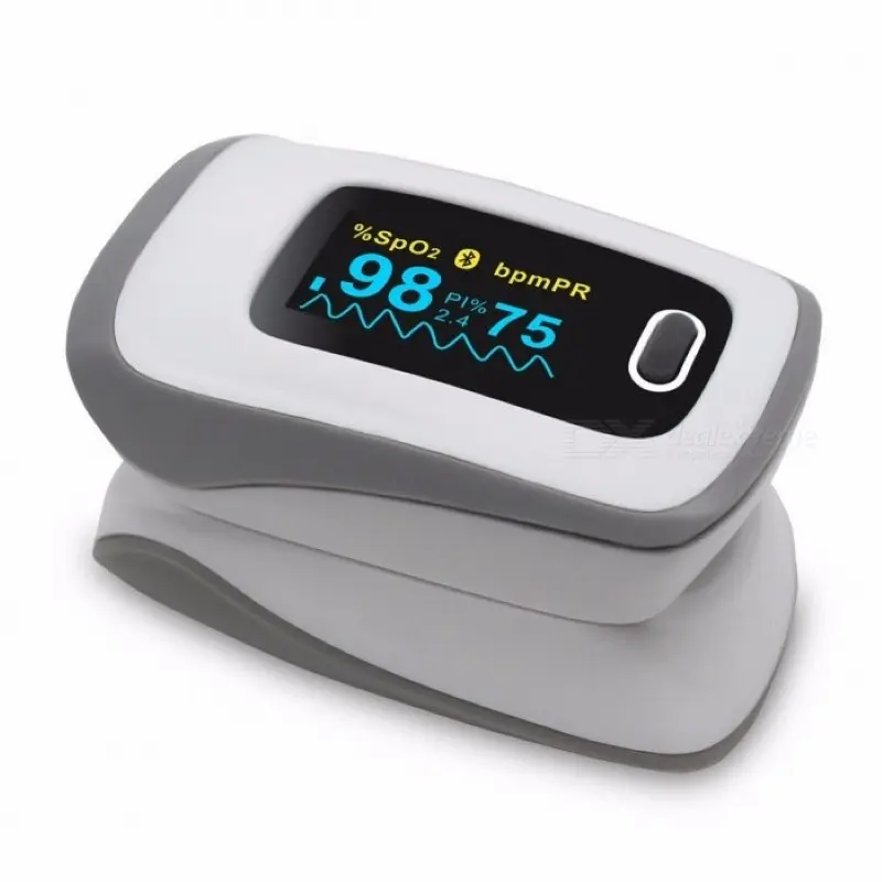 Oxímetro de Pulso