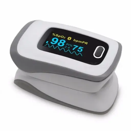 Oxímetro de Pulso
